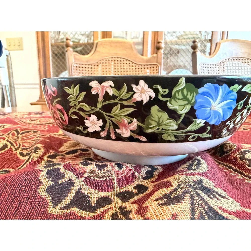 Vintage Tiffany and Co. Merrion‎ Square, Serving Bowl by Sybil Connolly